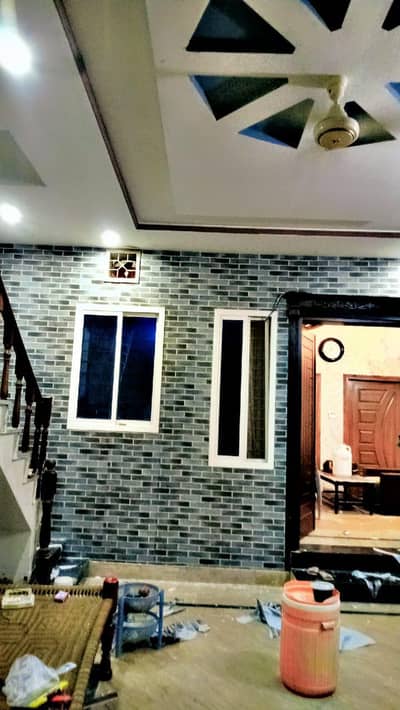 5500 rs 1 rol fabric wallpaper