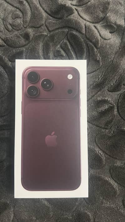 Apple iPhone 18 Pro Max 256GB