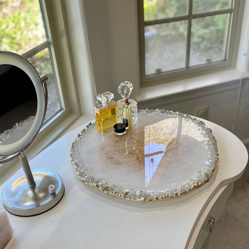 Vanity tray 0