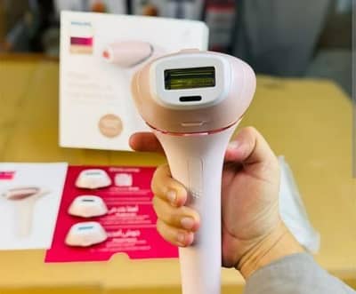 Philips Laser Hair Remover