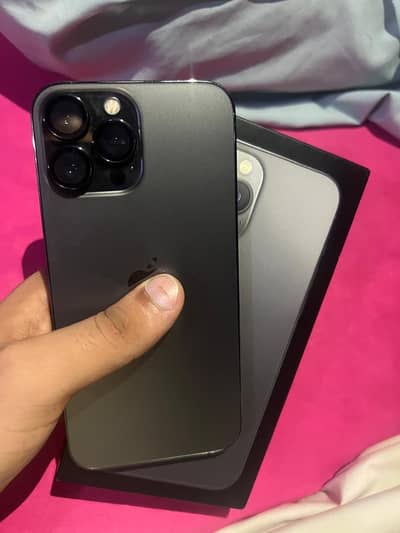 Apple iPhone 13 Pro Max