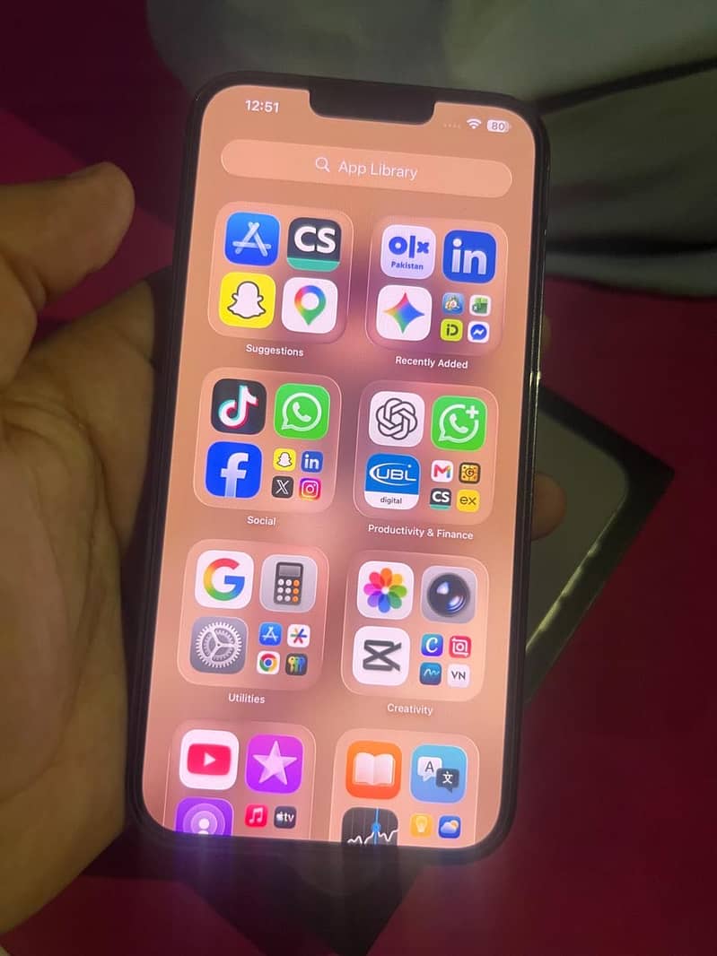Apple iPhone 13 Pro Max 1