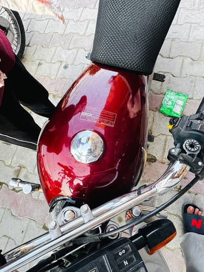 Honda CD 70