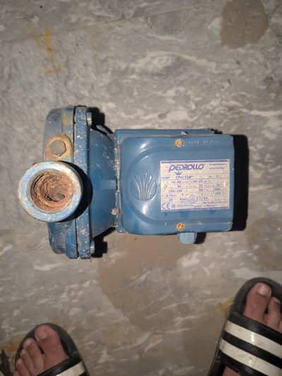 Original Italian Pedrollo Water Pump CPm 158 (1 HP) -