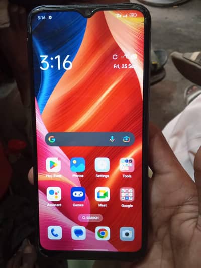 oppo a17 all OK hai  box no  on charger