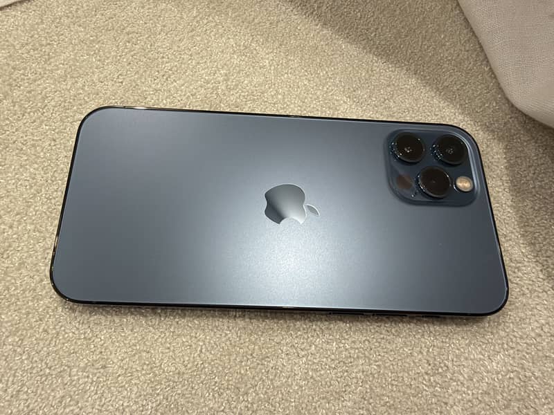 Apple iPhone 12 Pro 0