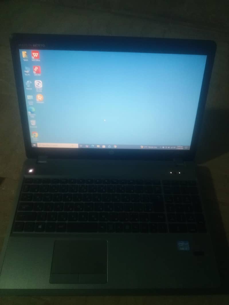 HP laptop 0