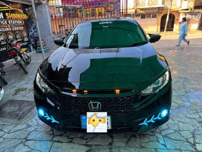 Honda City IVTEC 2017