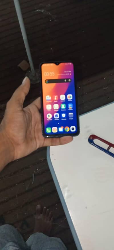 Vivo Y15