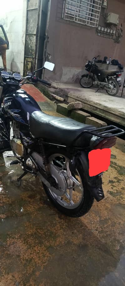 Suzuki 150