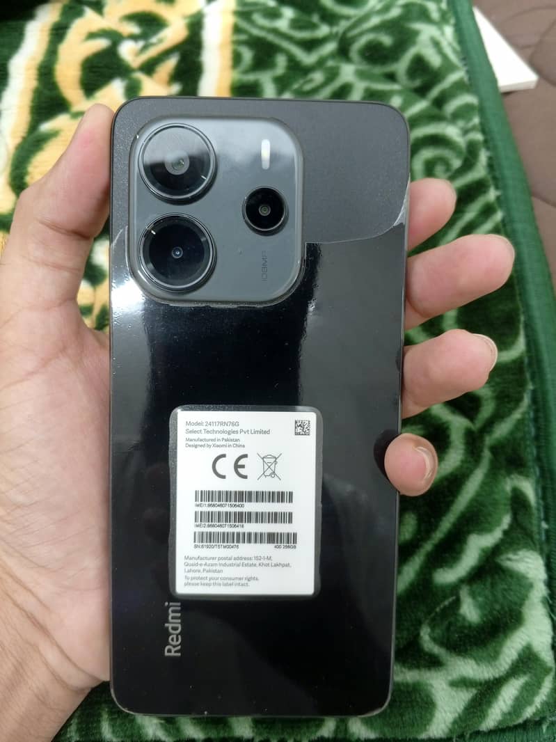 Xiaomi Redmi Note 14 2