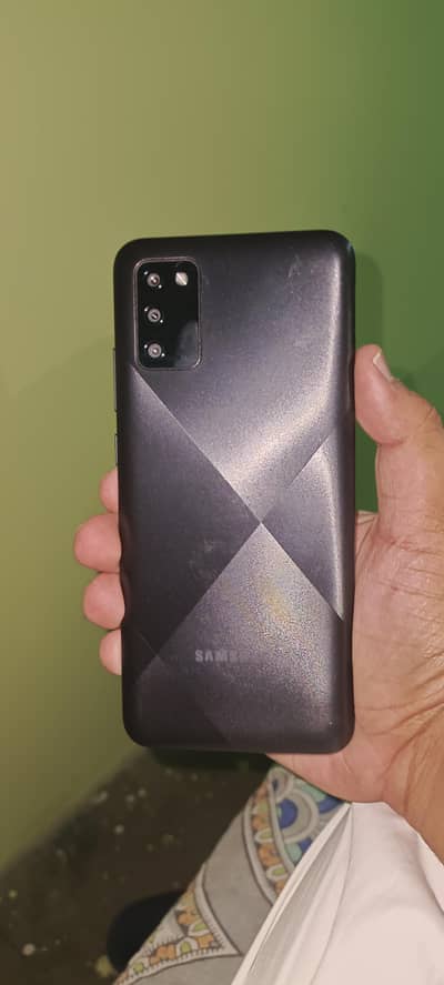 Samsung Mobile A02s