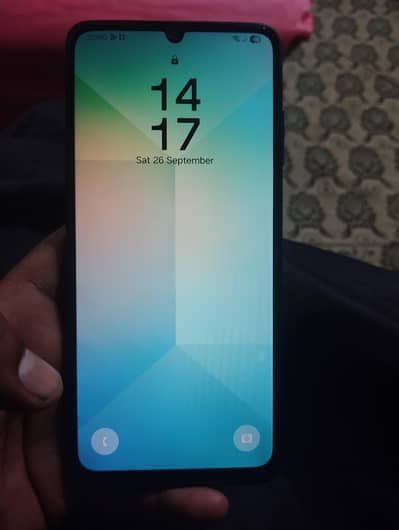 Samsung Mobile A06