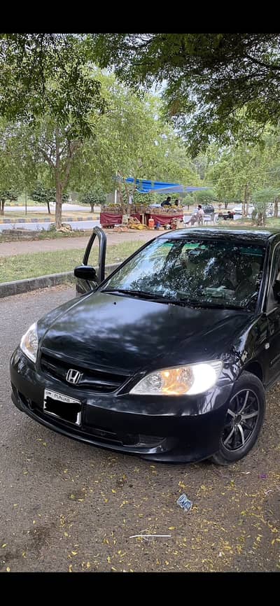 Honda Civic EXi 2006