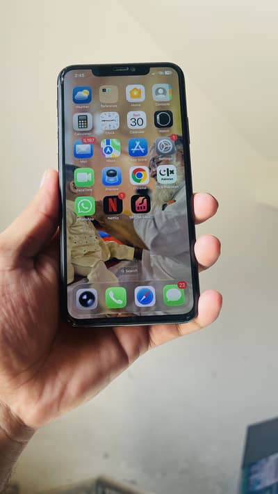 Apple iPhone 11 Pro Max