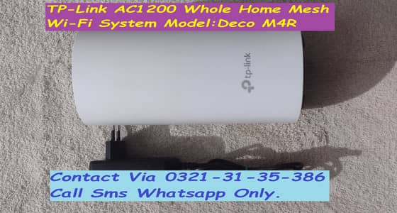 tplink deco wifi ac1200mbps