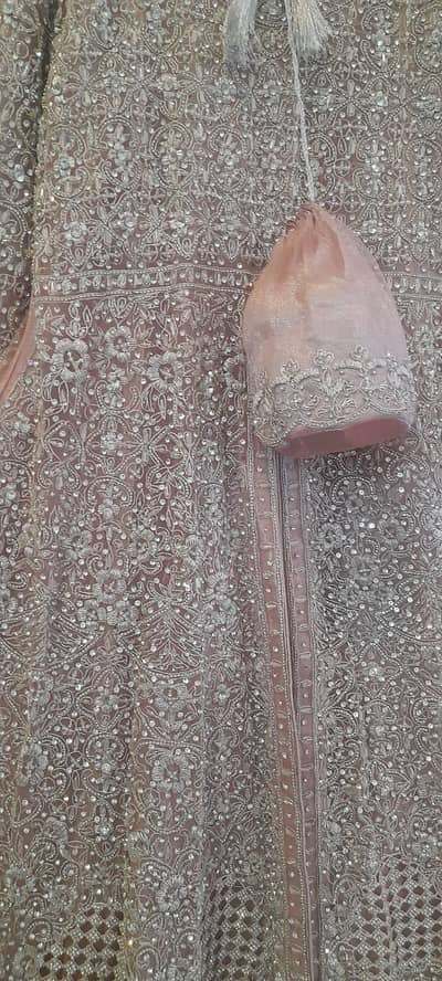 Bridal dress