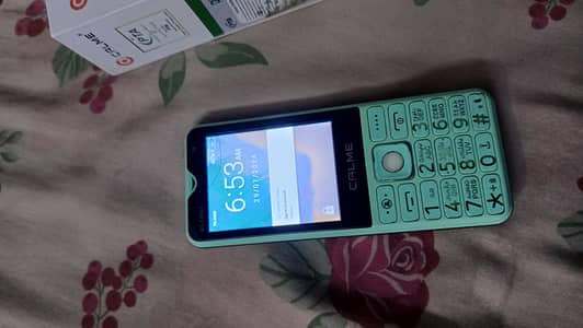 Calme 4g edge