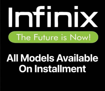 Infinix All Models on Installment
