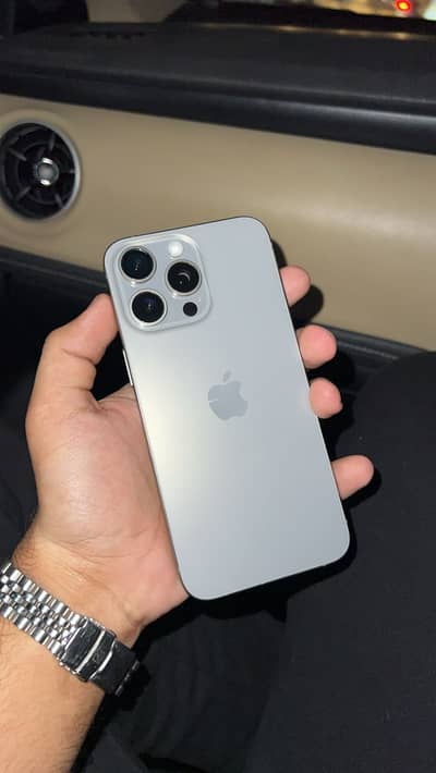 Apple iPhone 15 Pro Max Full Simtime