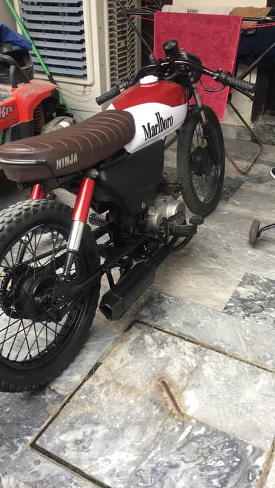 cafe racers