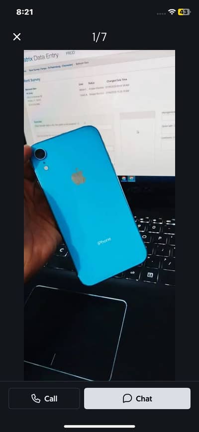 Apple iPhone Xr