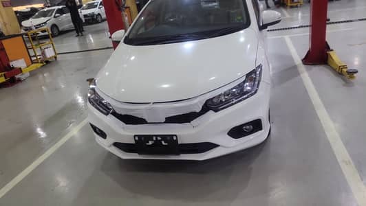 Honda City Aspire 2026