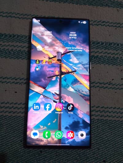 Samsung Mobile S22 Ultra