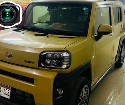 Daihatsu Taft 2022