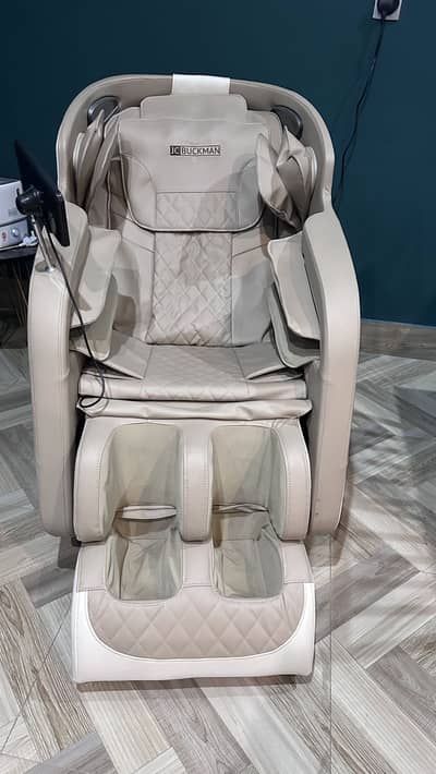 Jc buckman massage chair