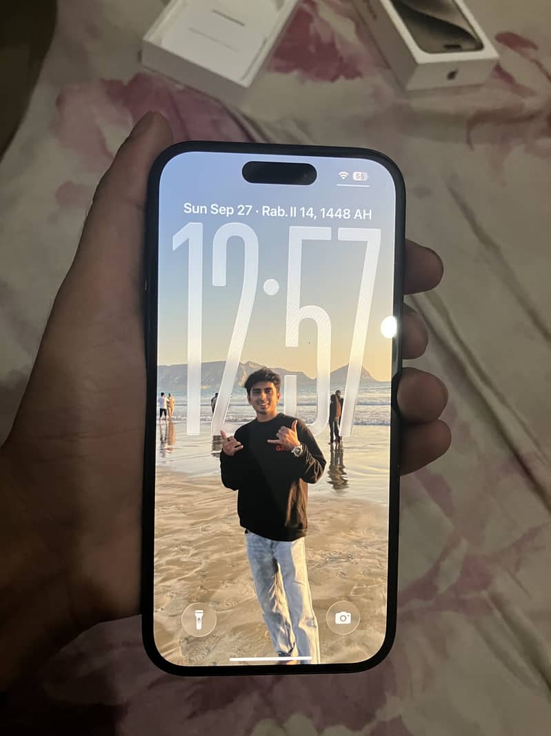 Apple iPhone 15 1