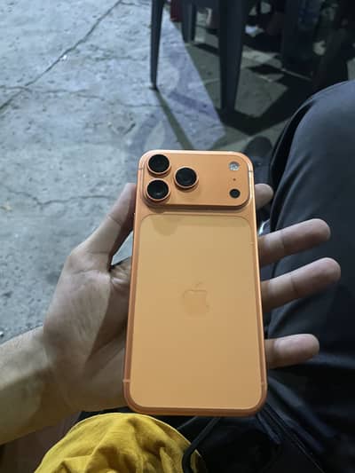 Apple iPhone 17 Pro Max jv complete box