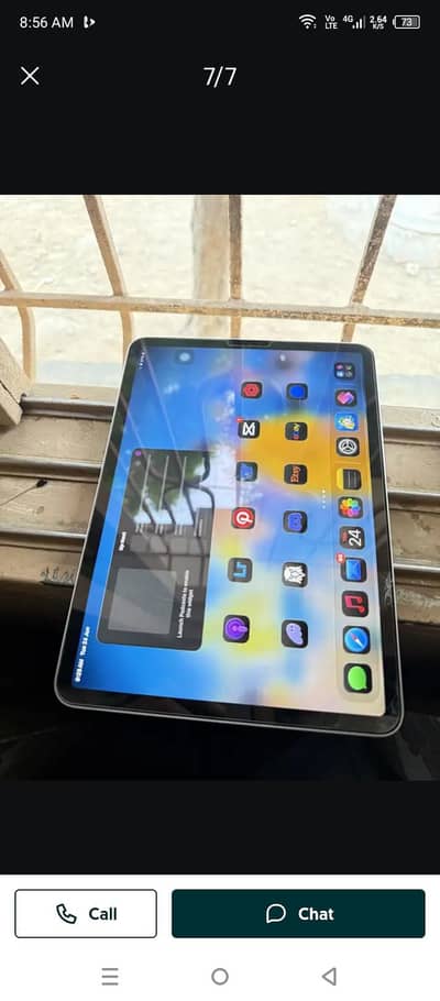 Ipad pro 2nd generation 256gb with box and charger