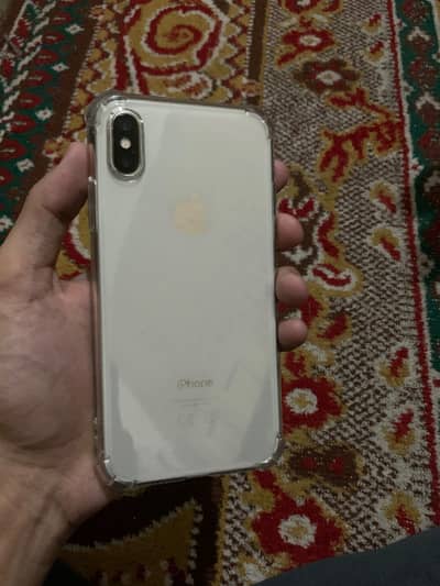 Apple iPhone X