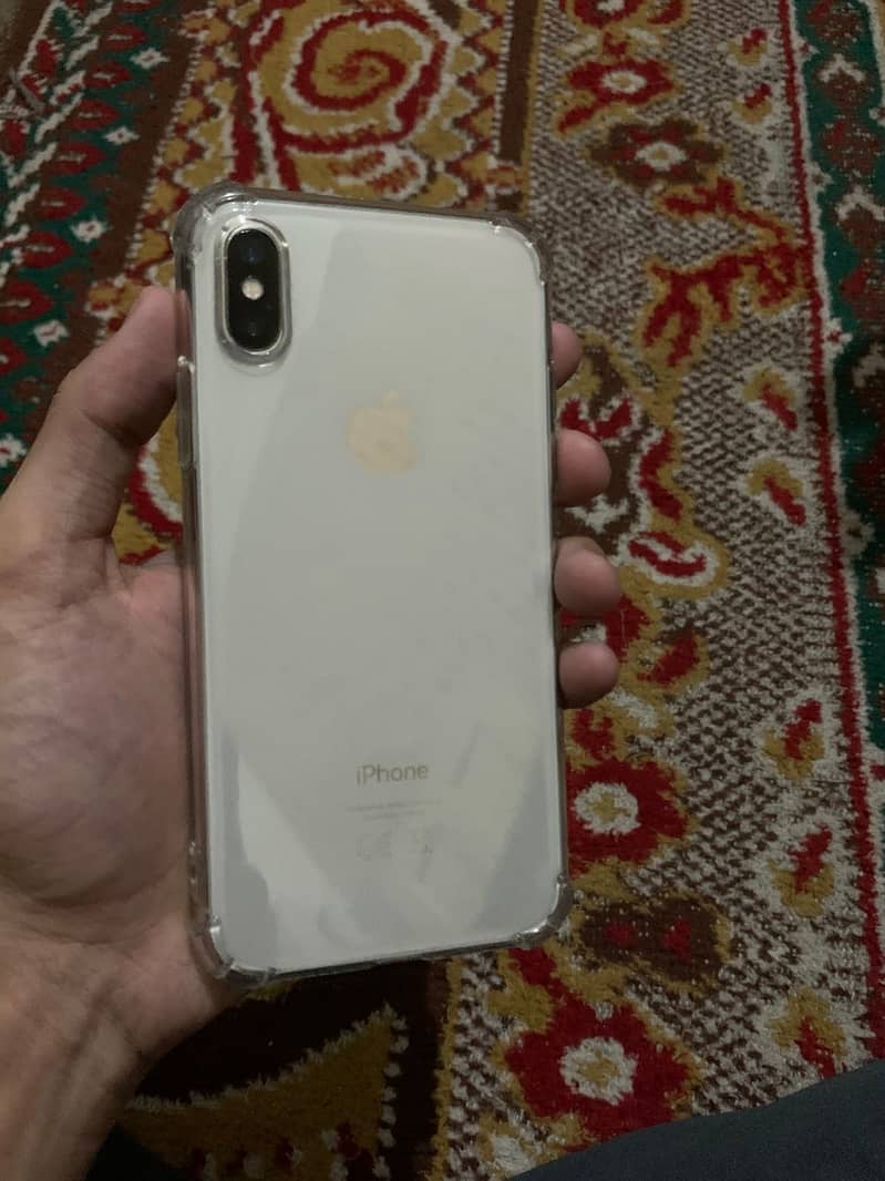 Apple iPhone X 0