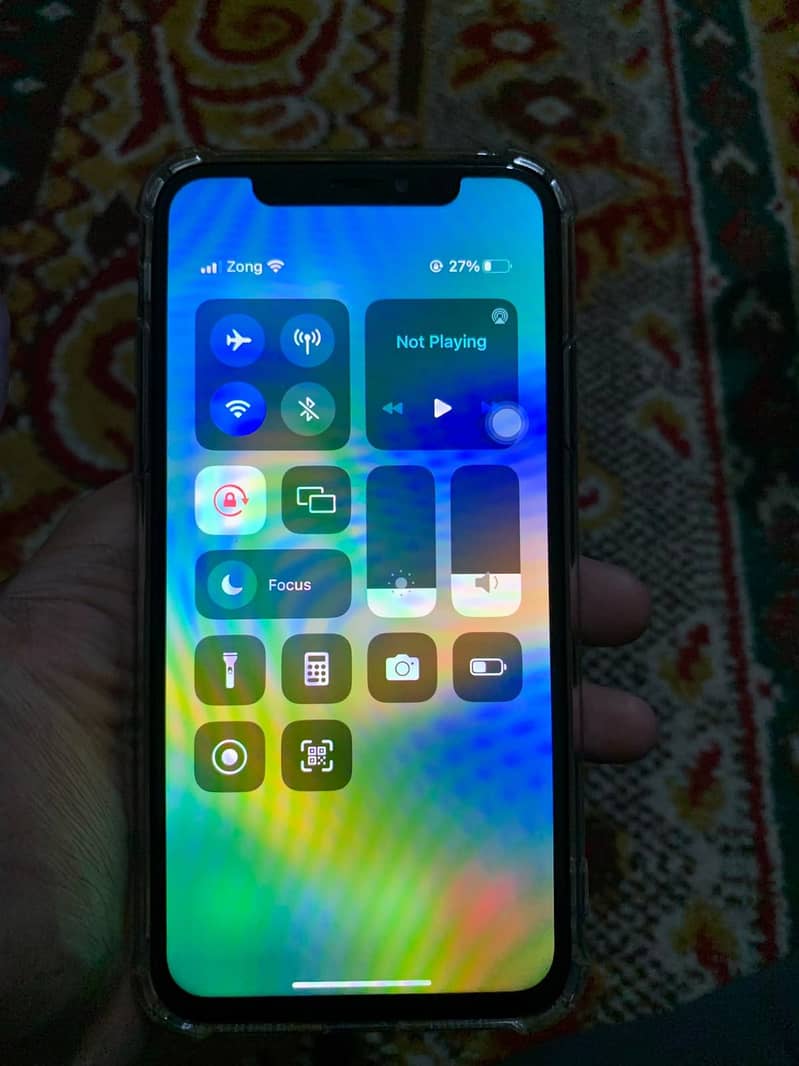 Apple iPhone X 1