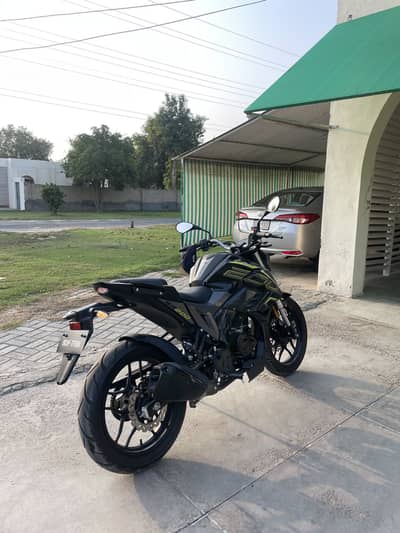Hi speed batlo sr200