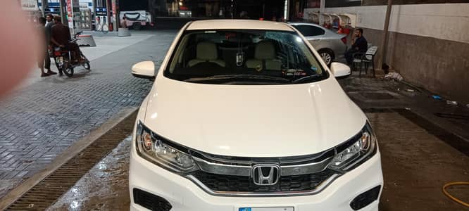 Honda City 2021