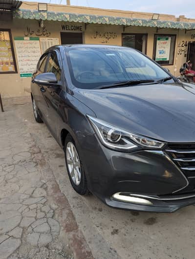Changan Alsvin 2022