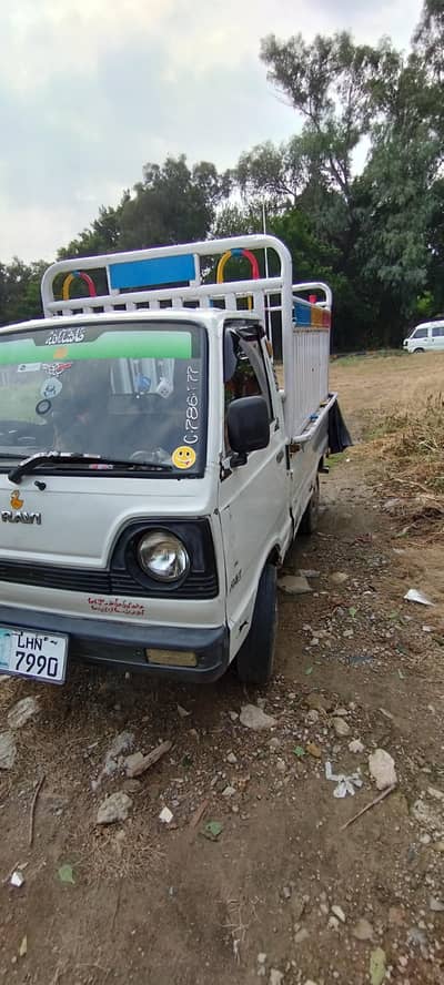 Suzuki pickup 1987