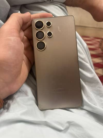 Samsung Mobile S25 Ultra