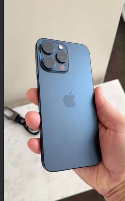 Apple iPhone 15 Pro Max