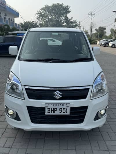 Suzuki Wagon R 2022