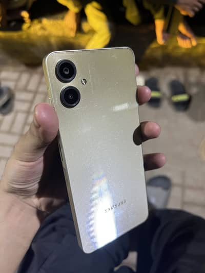 Samsung Mobile A06