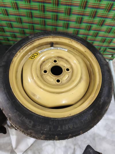 Spare Wheel Stapni New Japan Hijet Mira Alto And Other Japanese Car
