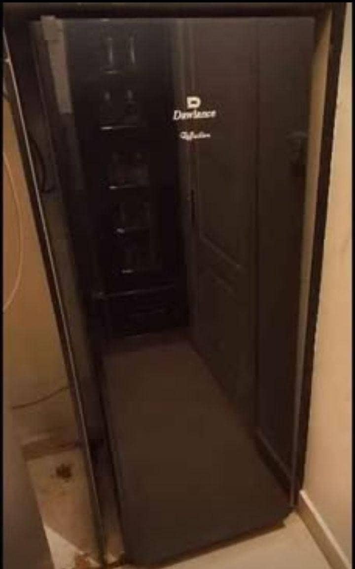 Dawlance Vertical freezer 0