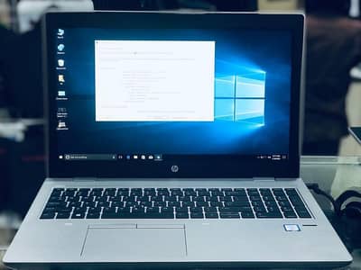  HP ProBook 650 – Powerful & Reliable Business Laptop
