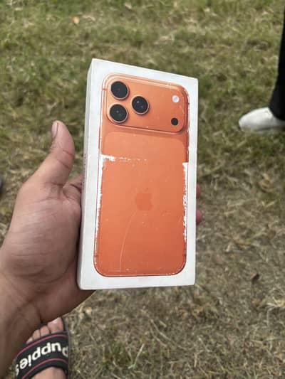 Apple iPhone 17 Pro Max