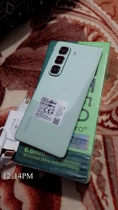 Infinix hot 50 pro plus 8/256