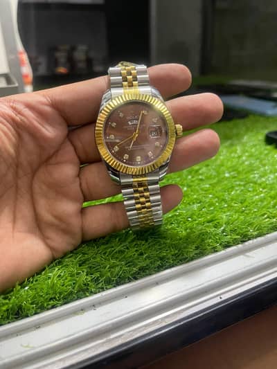 Rolex Watch ⌚ | Premium Look | Classy & Elegant Design ”